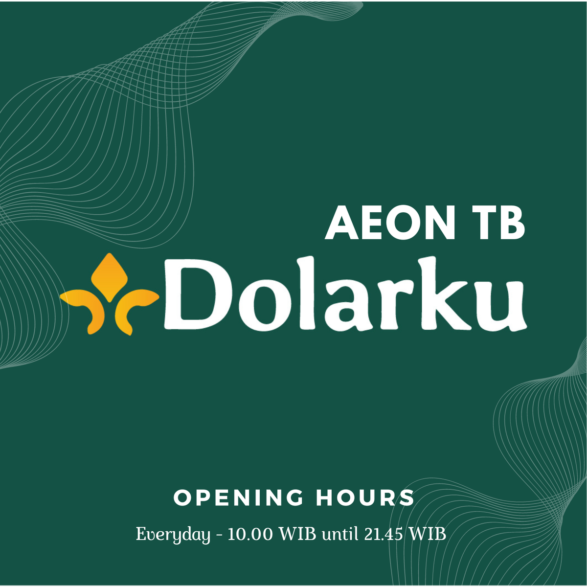 Dolarku Tanjung Barat
